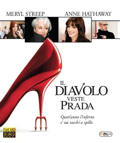 il diavolo veste prada divx ita torrent|Il Diavolo veste Prada (2006) BluRay 1080p.H264 Ita Eng AC3 .